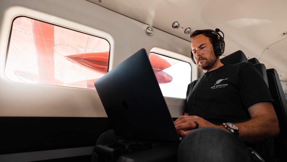 jet Quest Kodiak 900